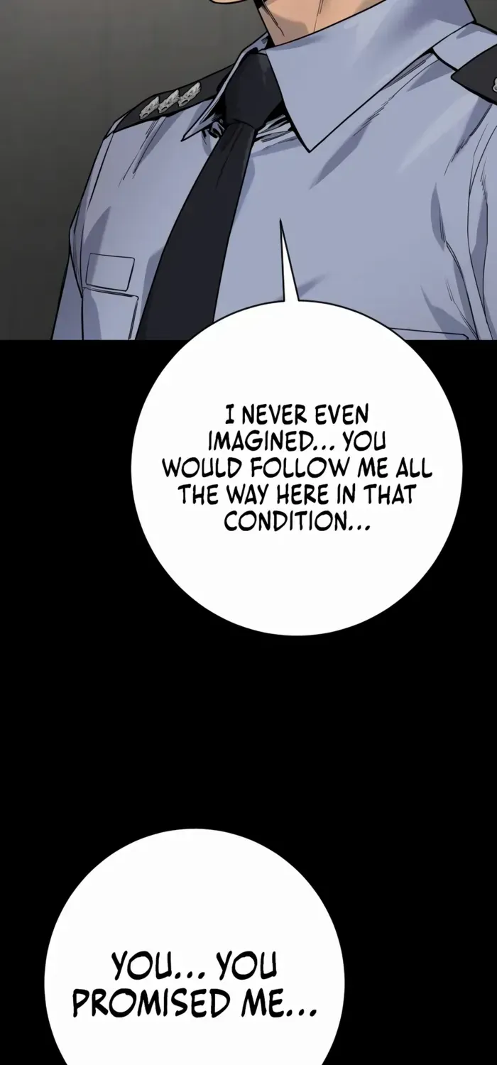 Return of the Bloodthirsty Police Chapter 98 page 94 - 