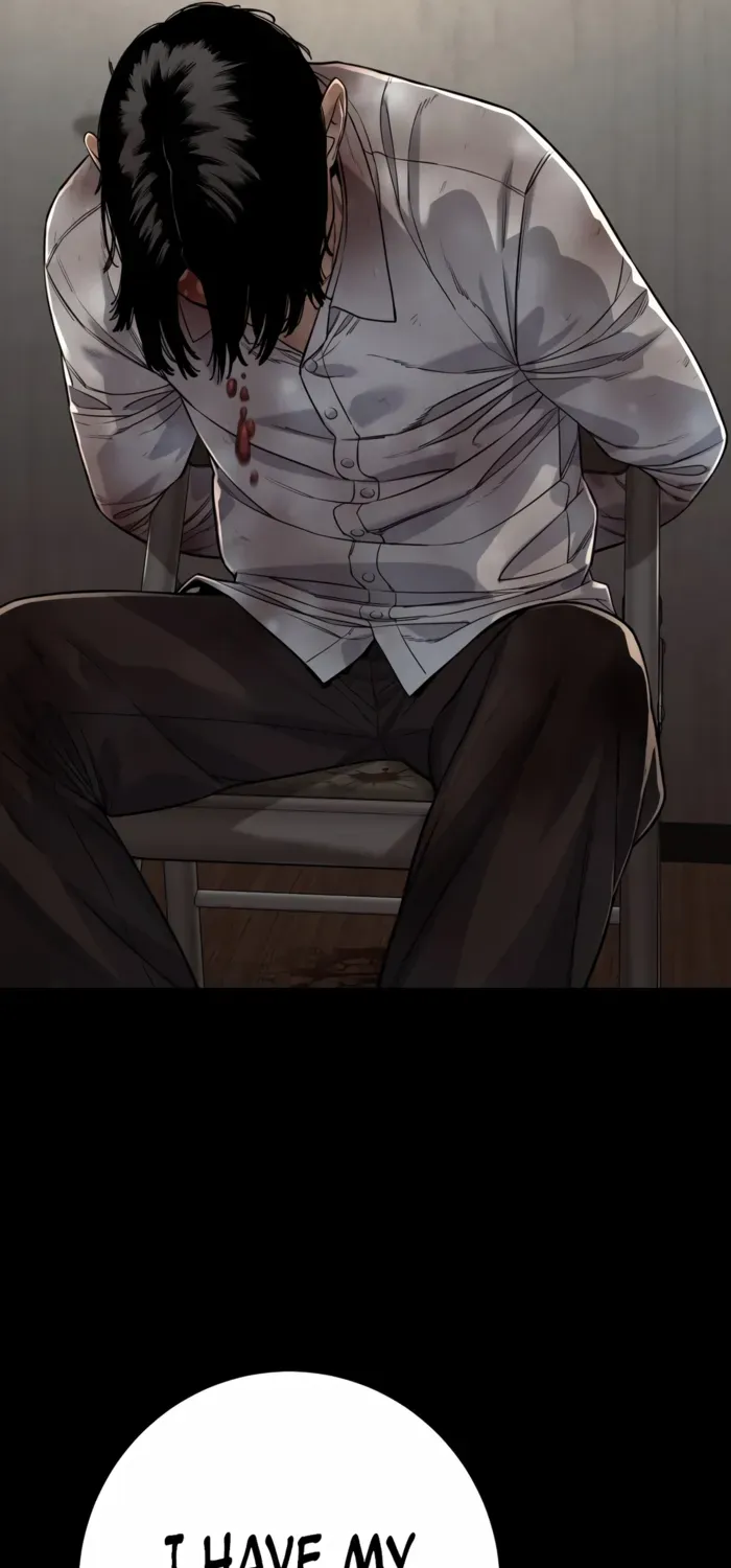 Return of the Bloodthirsty Police Chapter 98 page 97 - 