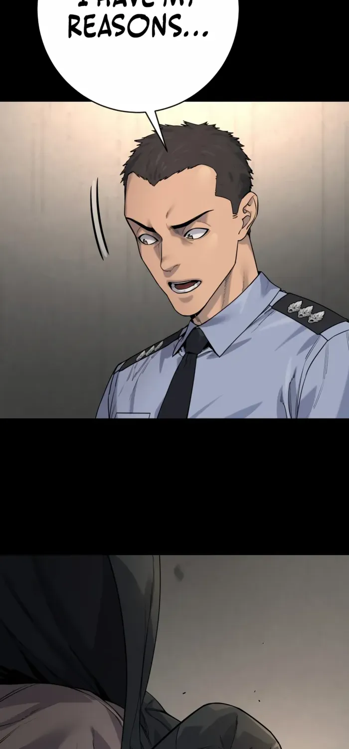Return of the Bloodthirsty Police Chapter 98 page 98 - 