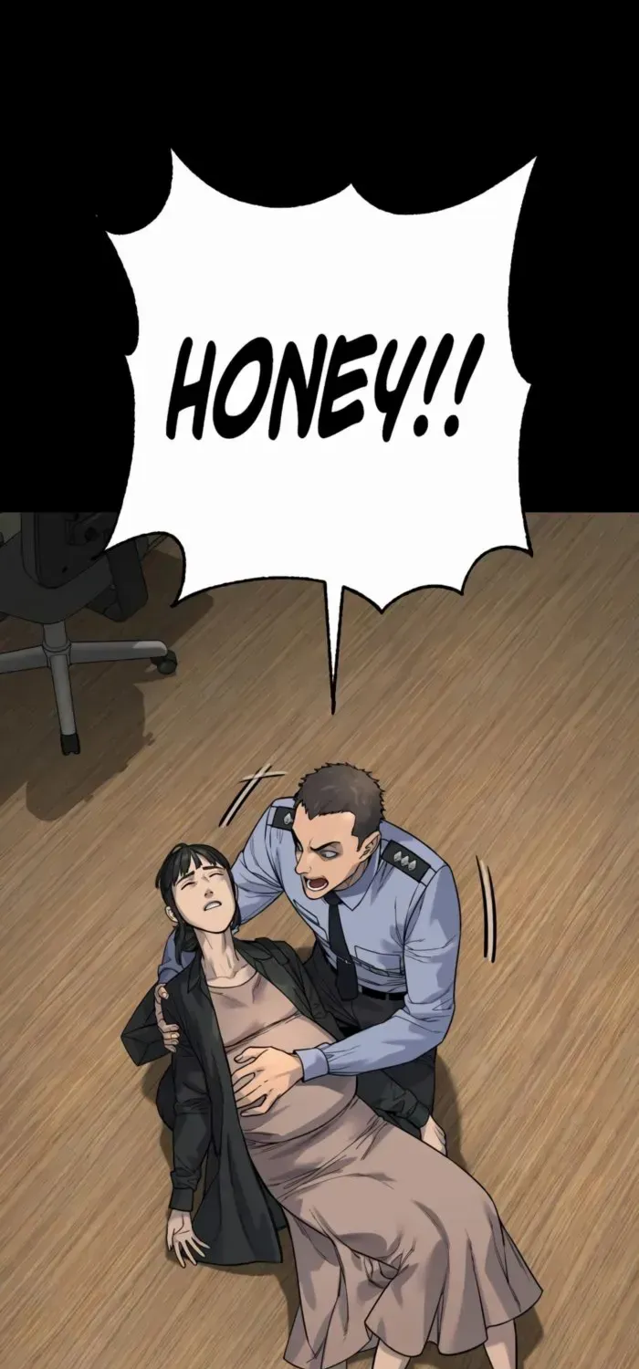 Return of the Bloodthirsty Police Chapter 99 page 1 - 