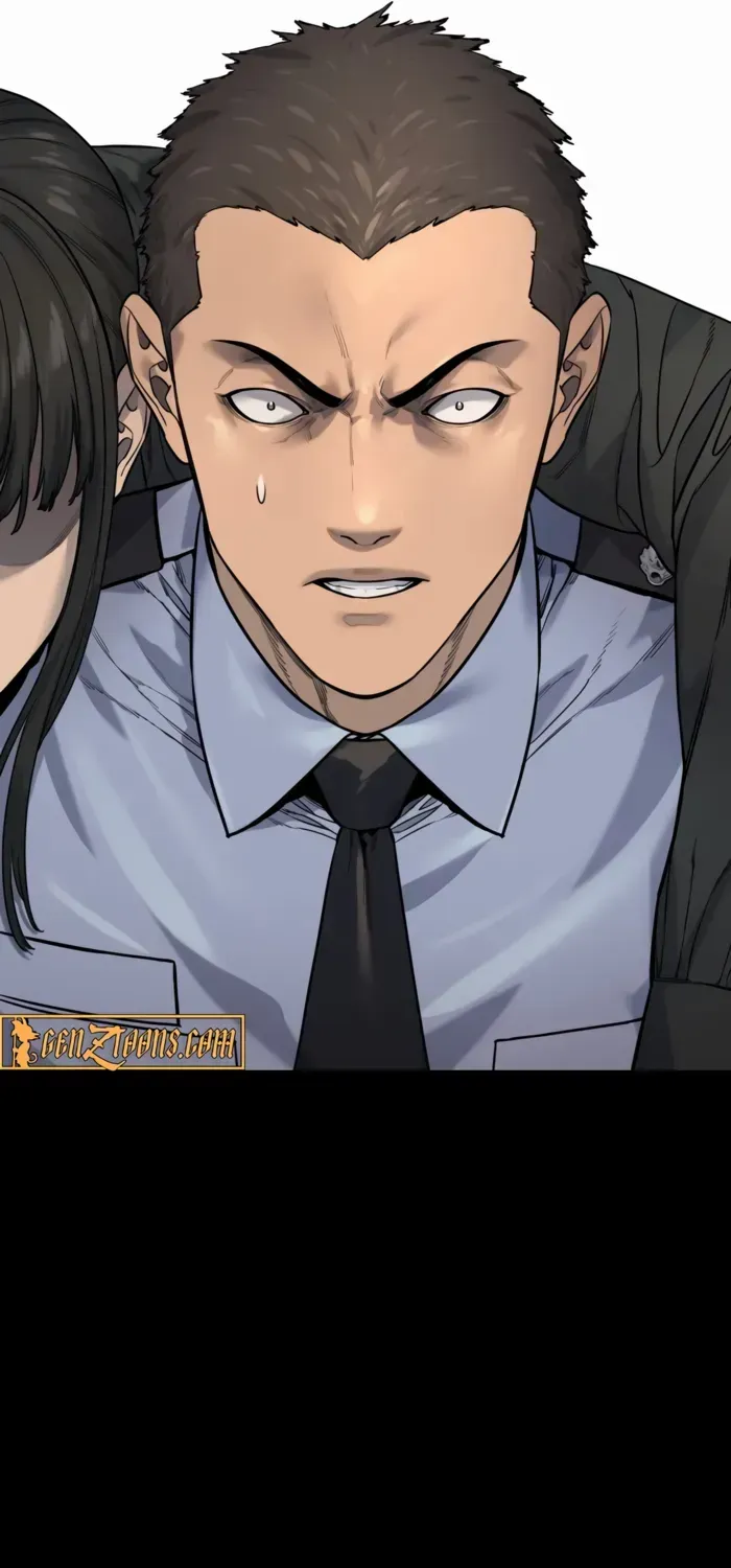 Return of the Bloodthirsty Police Chapter 99 page 13 - 