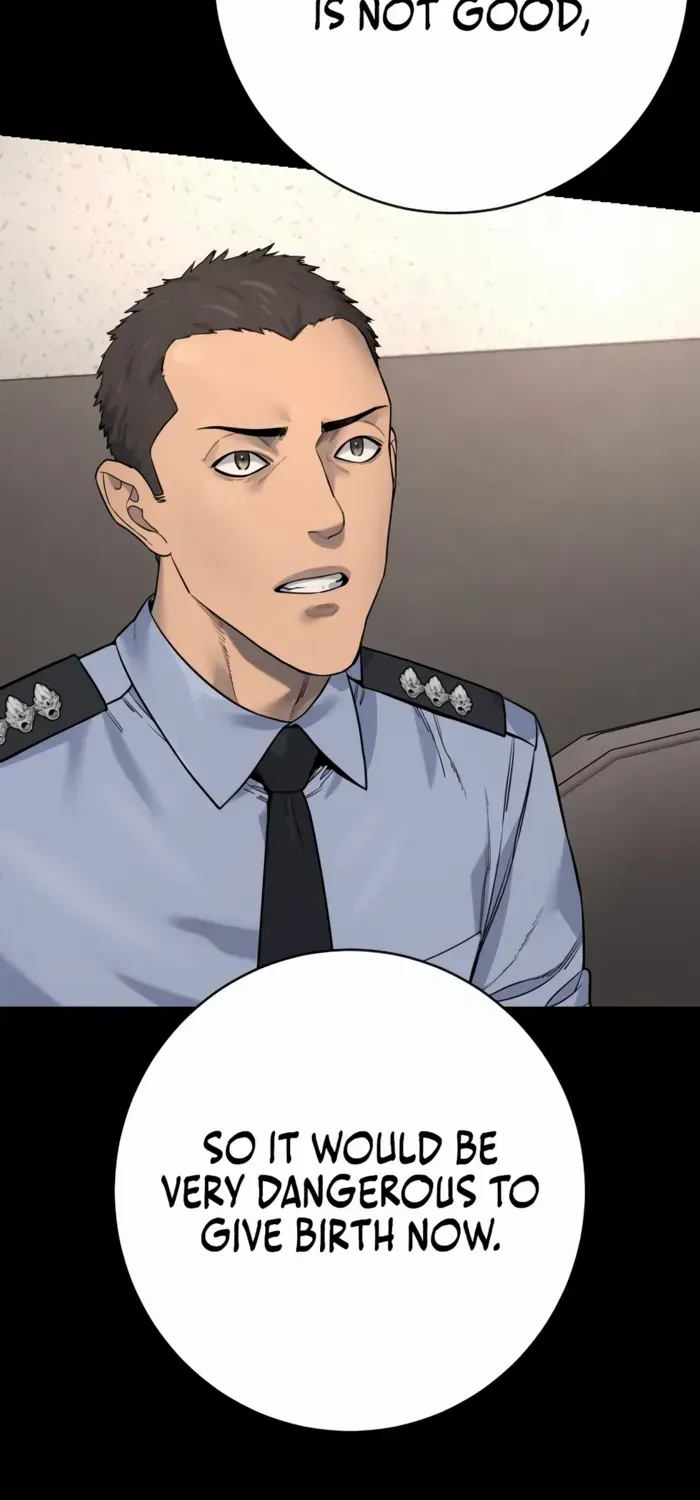 Return of the Bloodthirsty Police Chapter 99 page 20 - 