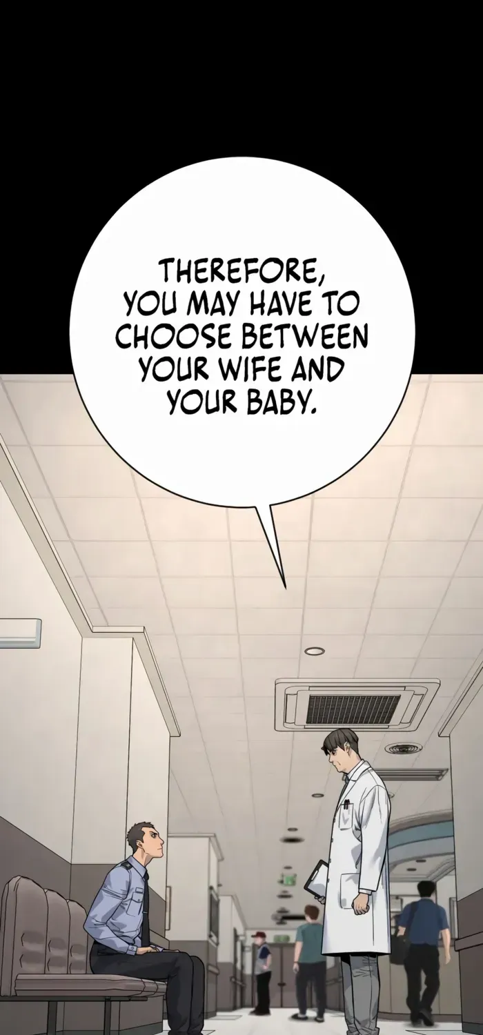 Return of the Bloodthirsty Police Chapter 99 page 21 - 