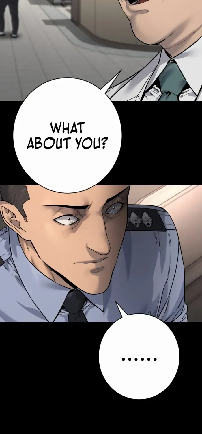 Return of the Bloodthirsty Police Chapter 99 page 23 - 