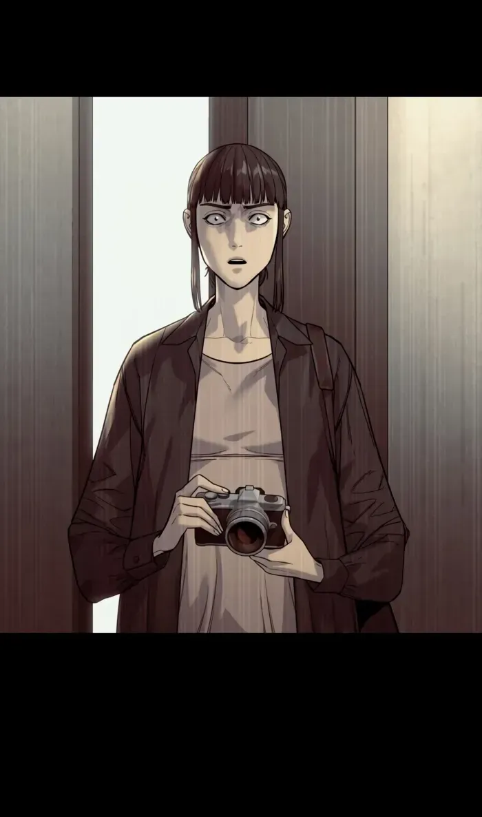 Return of the Bloodthirsty Police Chapter 99 page 24 - 