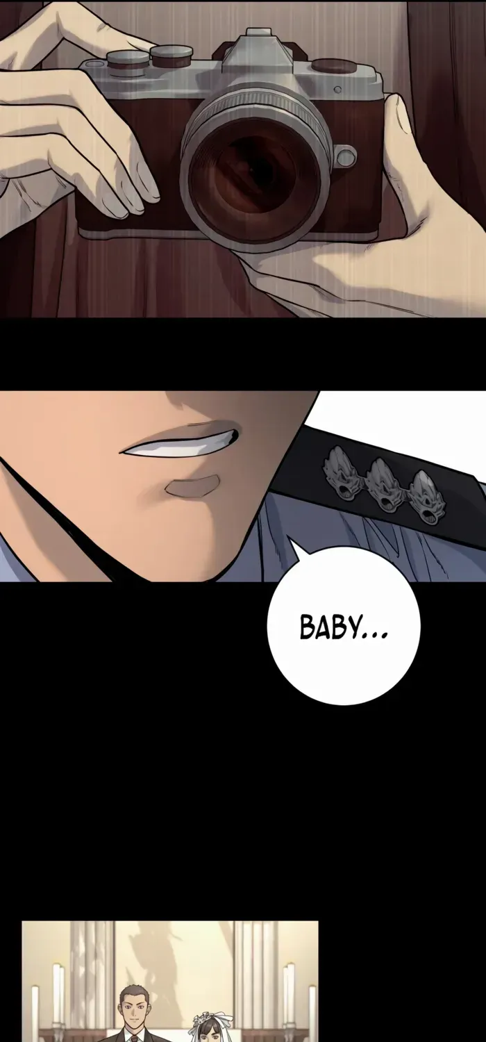 Return of the Bloodthirsty Police Chapter 99 page 25 - 