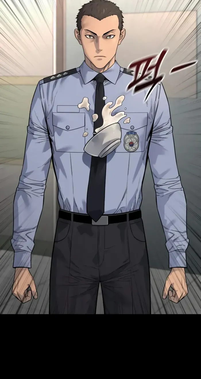 Return of the Bloodthirsty Police Chapter 99 page 30 - 