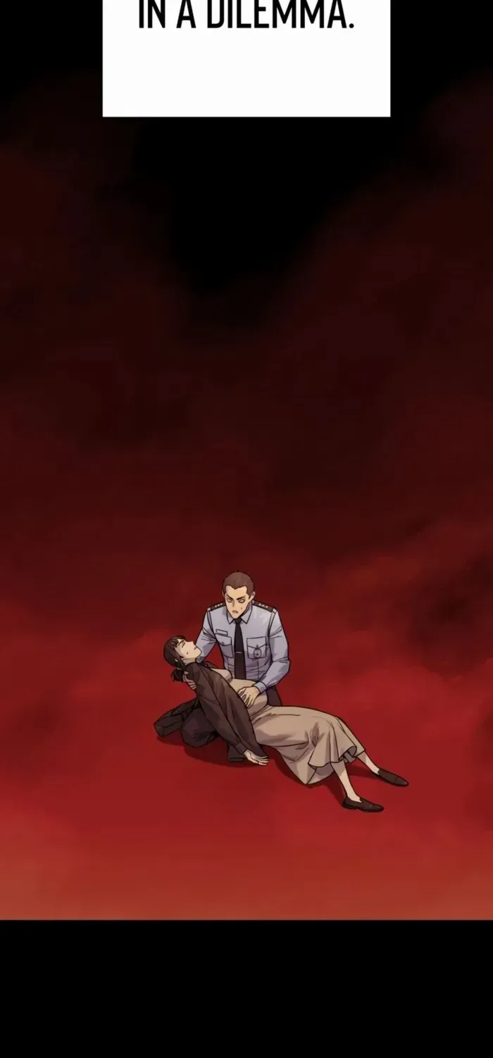 Return of the Bloodthirsty Police Chapter 99 page 4 - 