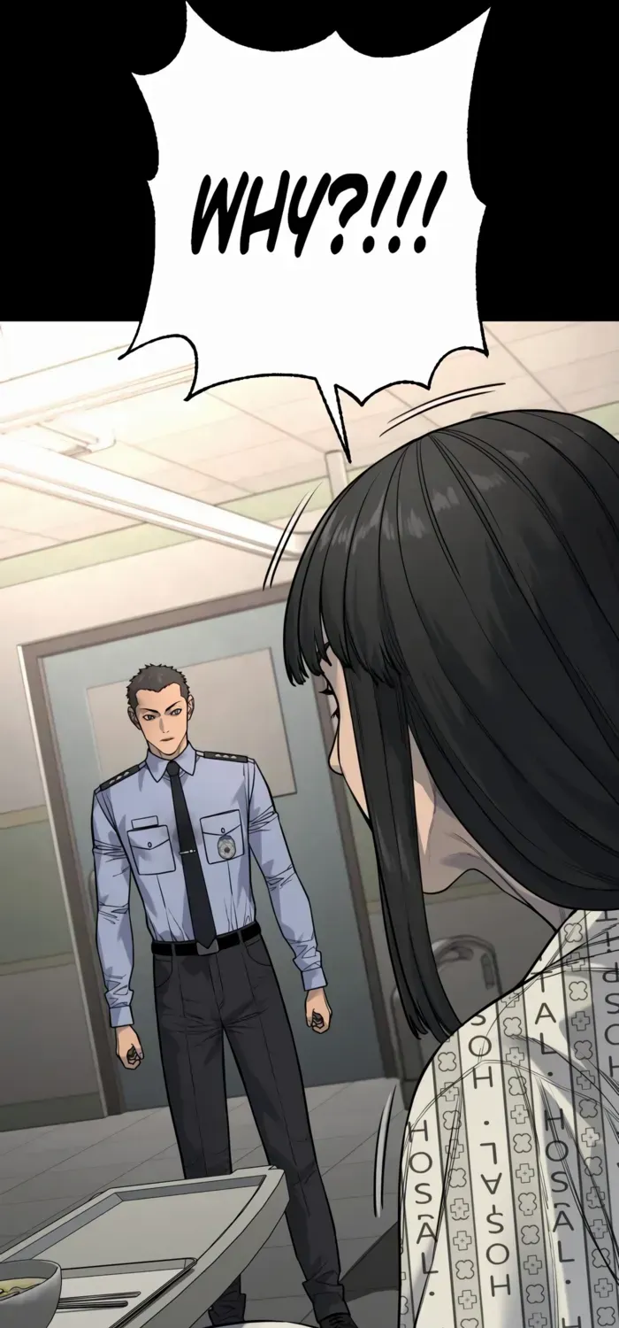 Return of the Bloodthirsty Police Chapter 99 page 31 - 