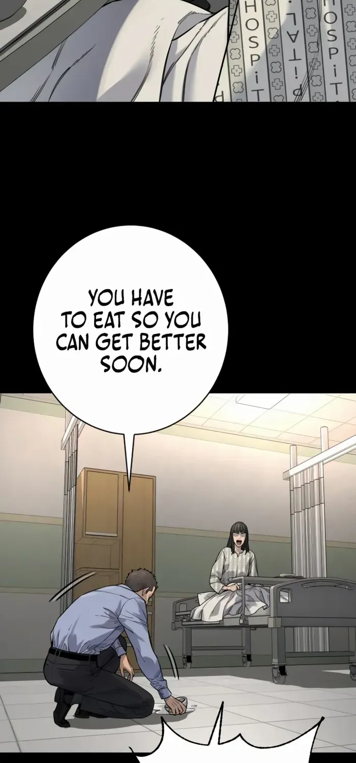 Return of the Bloodthirsty Police Chapter 99 page 32 - 