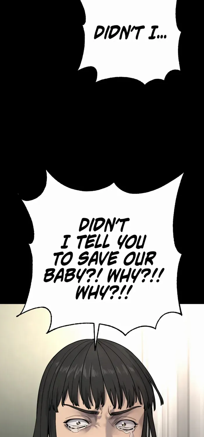 Return of the Bloodthirsty Police Chapter 99 page 33 - 