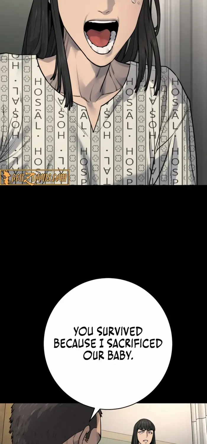 Return of the Bloodthirsty Police Chapter 99 page 34 - 