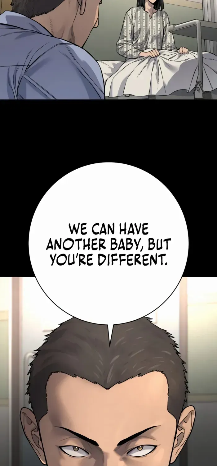 Return of the Bloodthirsty Police Chapter 99 page 35 - 