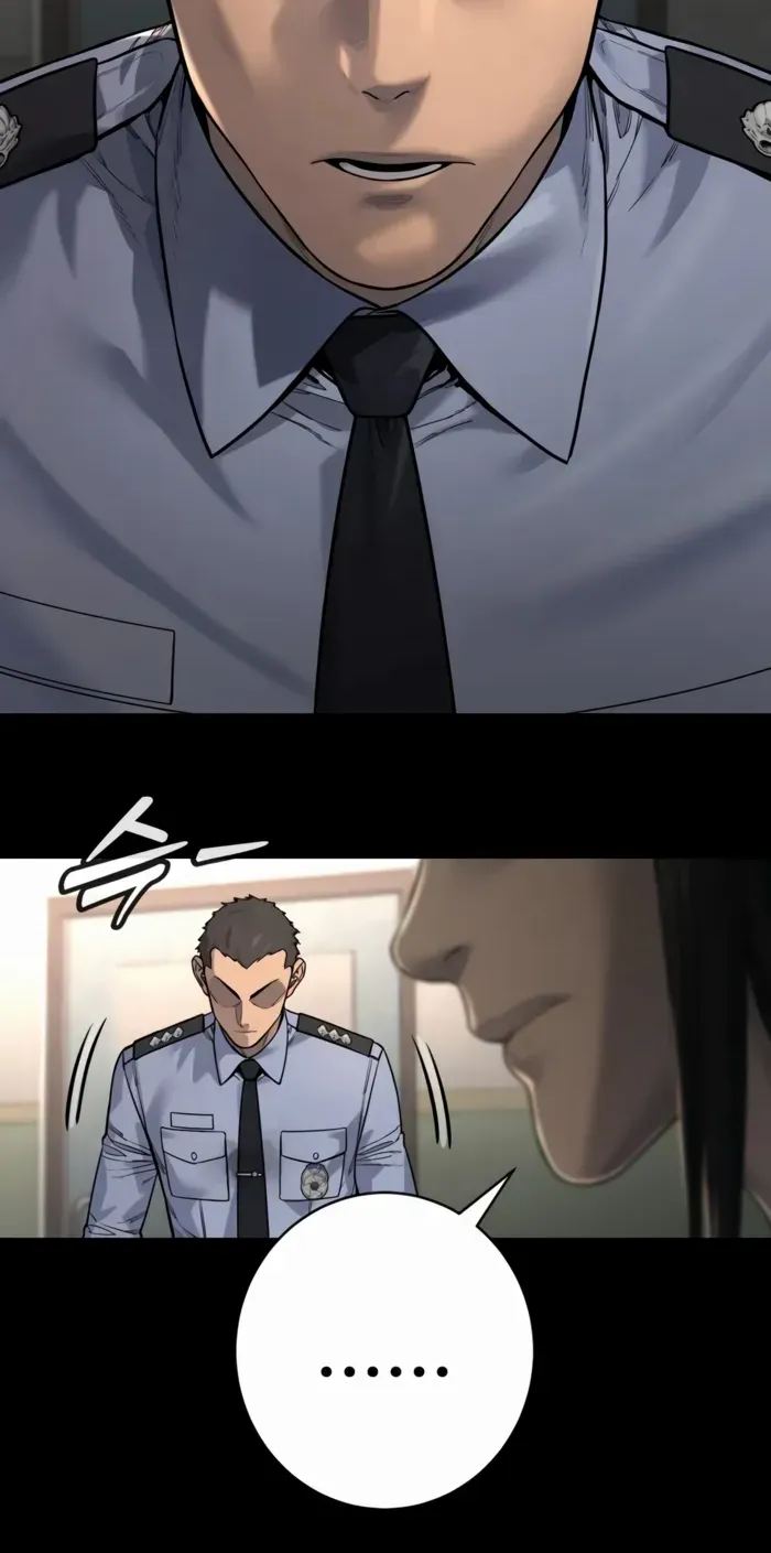 Return of the Bloodthirsty Police Chapter 99 page 36 - 