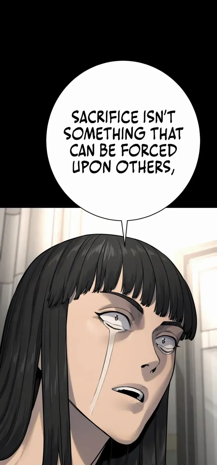 Return of the Bloodthirsty Police Chapter 99 page 37 - 