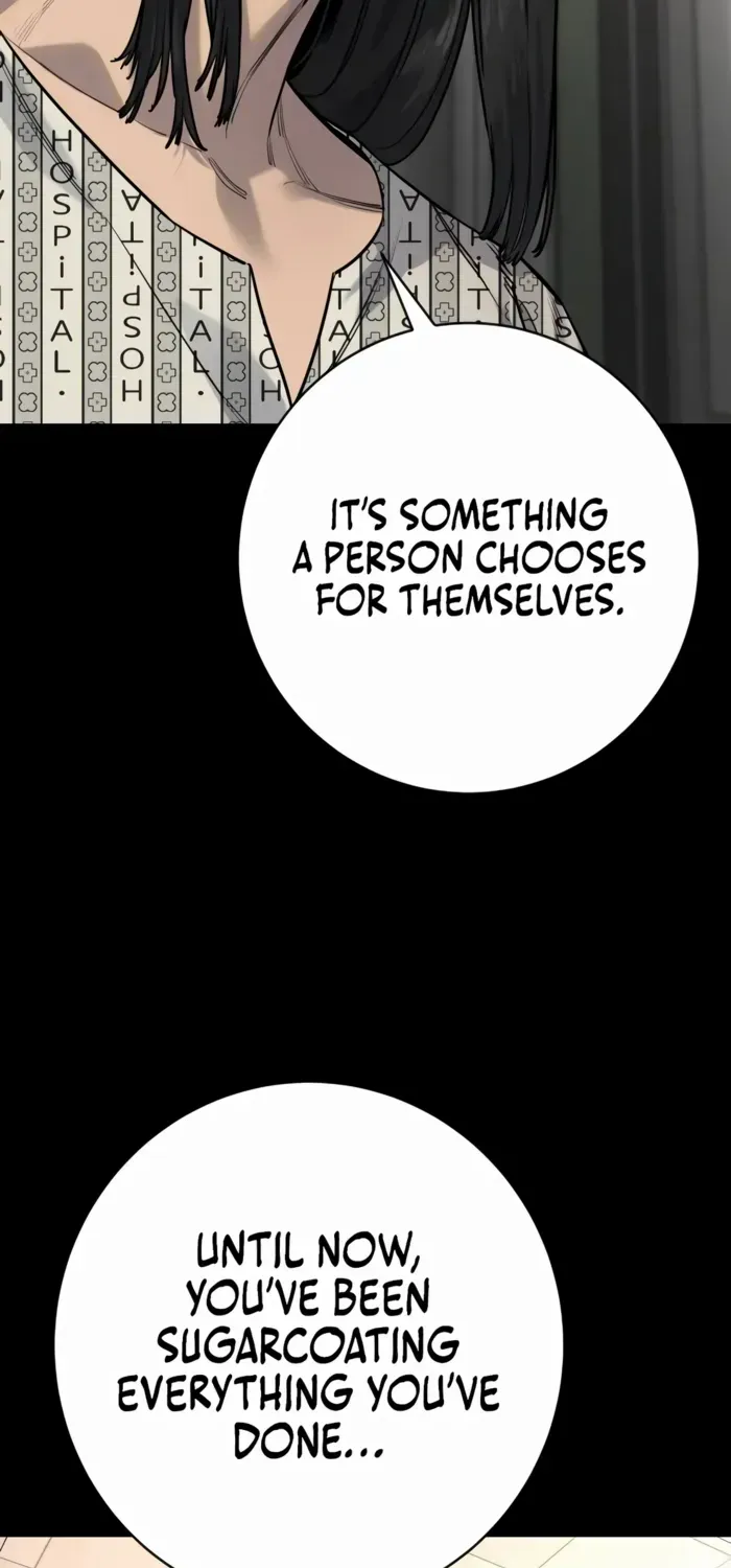Return of the Bloodthirsty Police Chapter 99 page 38 - 
