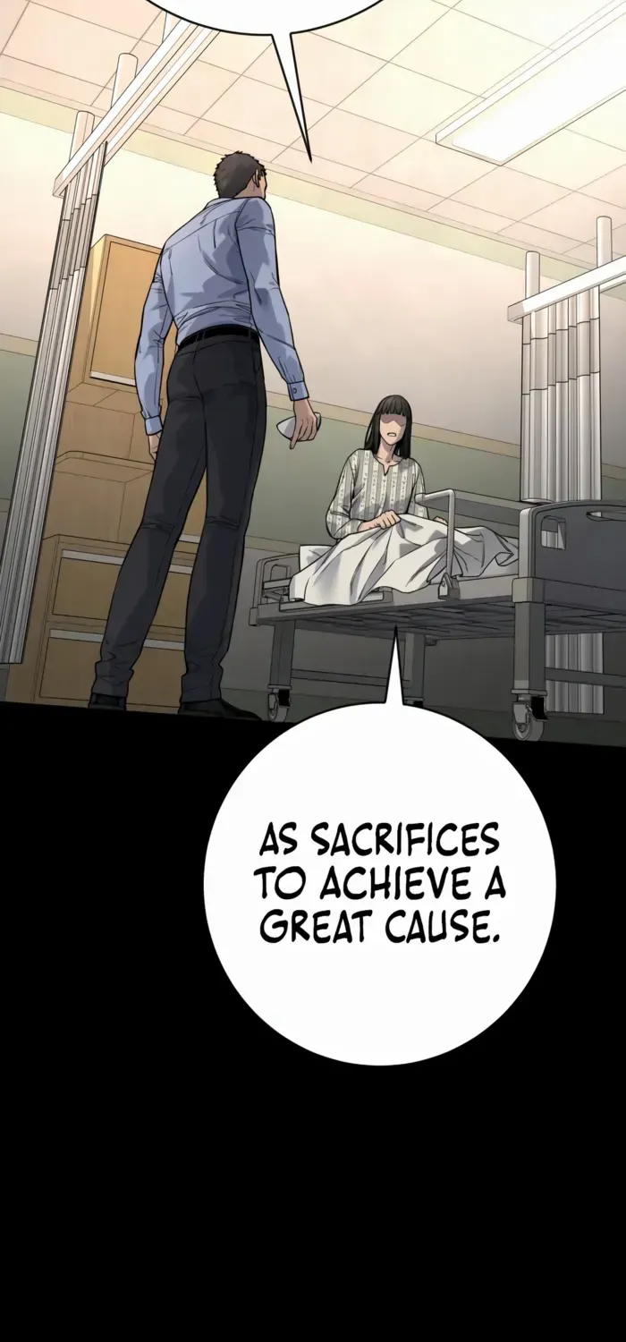 Return of the Bloodthirsty Police Chapter 99 page 39 - 