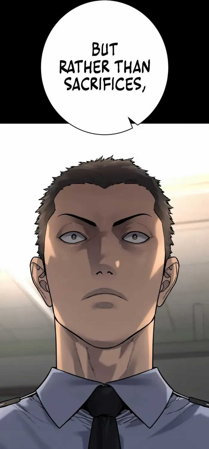 Return of the Bloodthirsty Police Chapter 99 page 40 - 