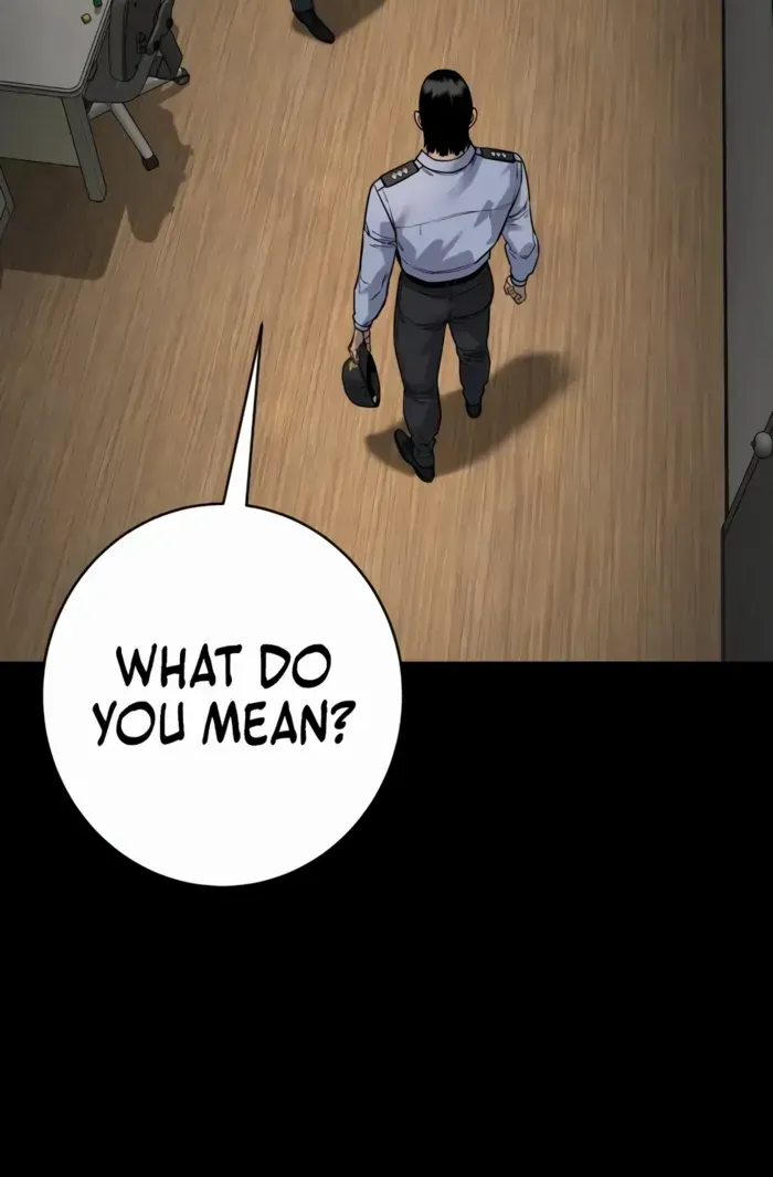 Return of the Bloodthirsty Police Chapter 99 page 48 - 