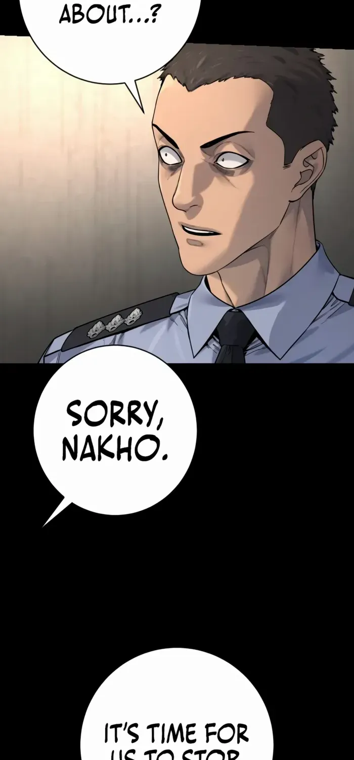 Return of the Bloodthirsty Police Chapter 99 page 50 - 