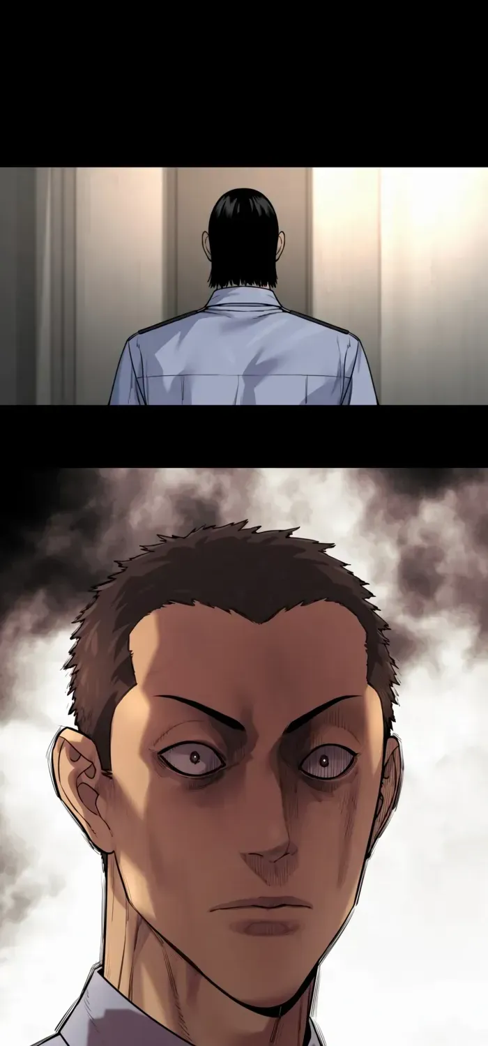 Return of the Bloodthirsty Police Chapter 99 page 52 - 