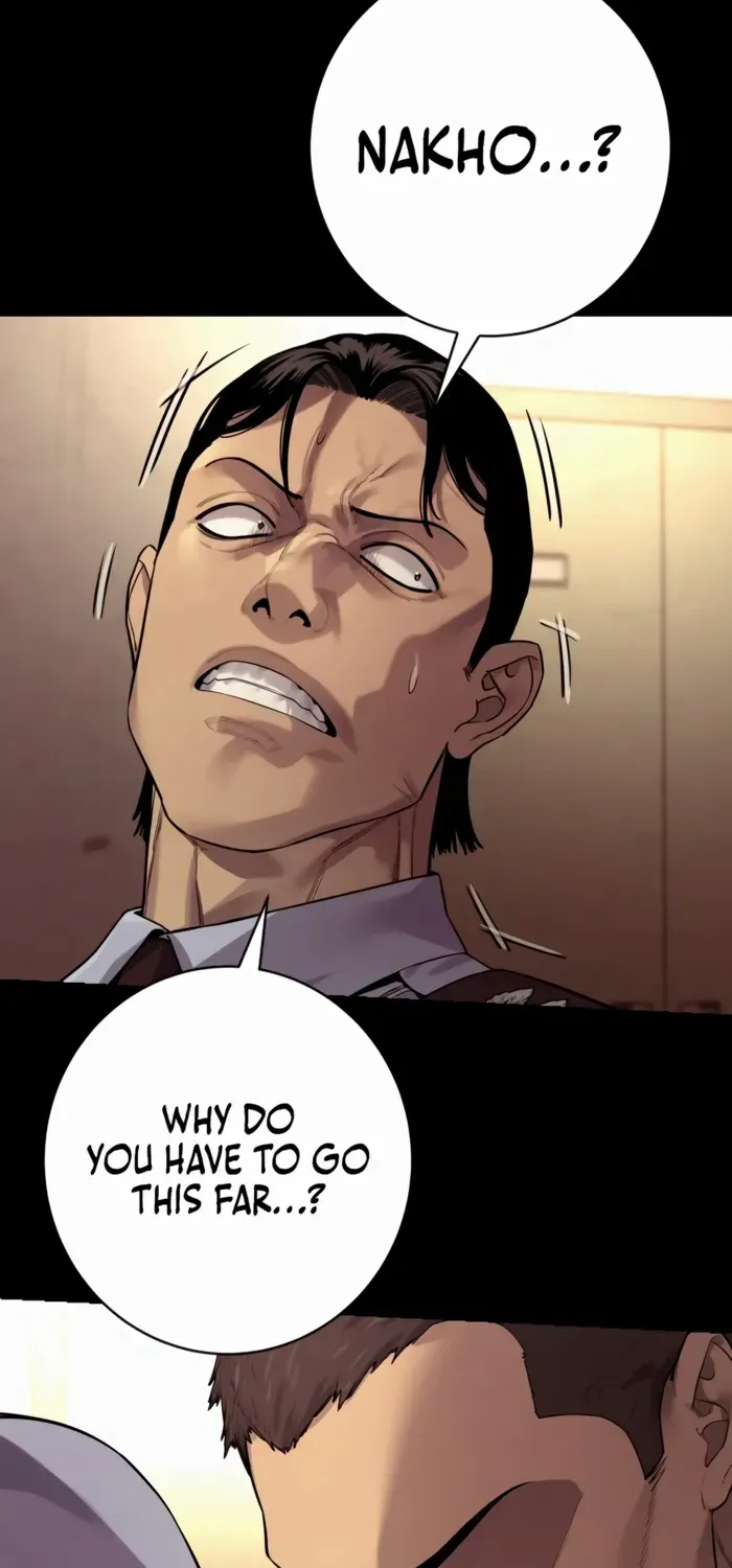 Return of the Bloodthirsty Police Chapter 99 page 56 - 
