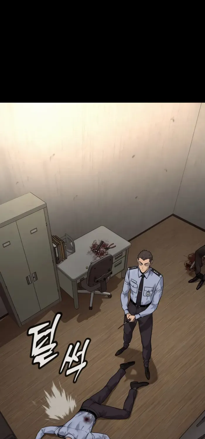 Return of the Bloodthirsty Police Chapter 99 page 62 - 