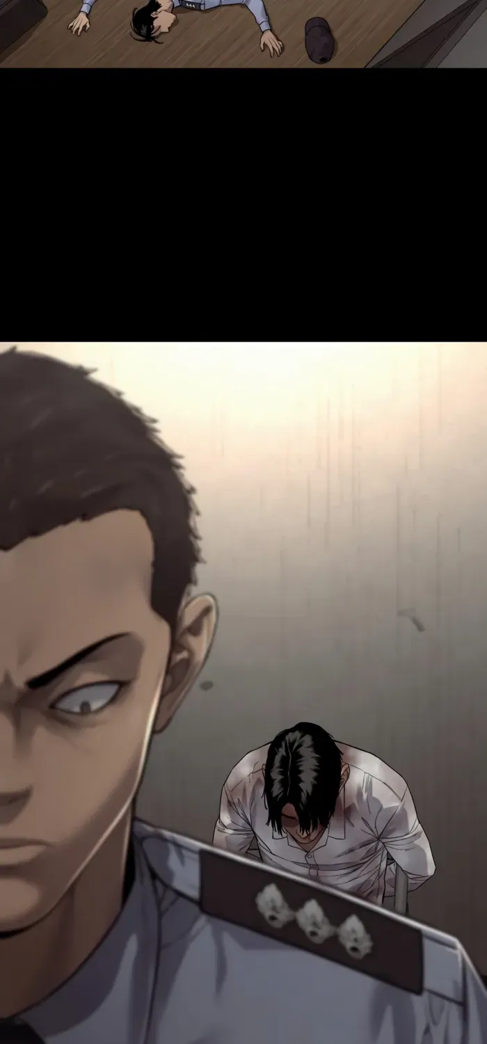 Return of the Bloodthirsty Police Chapter 99 page 63 - 