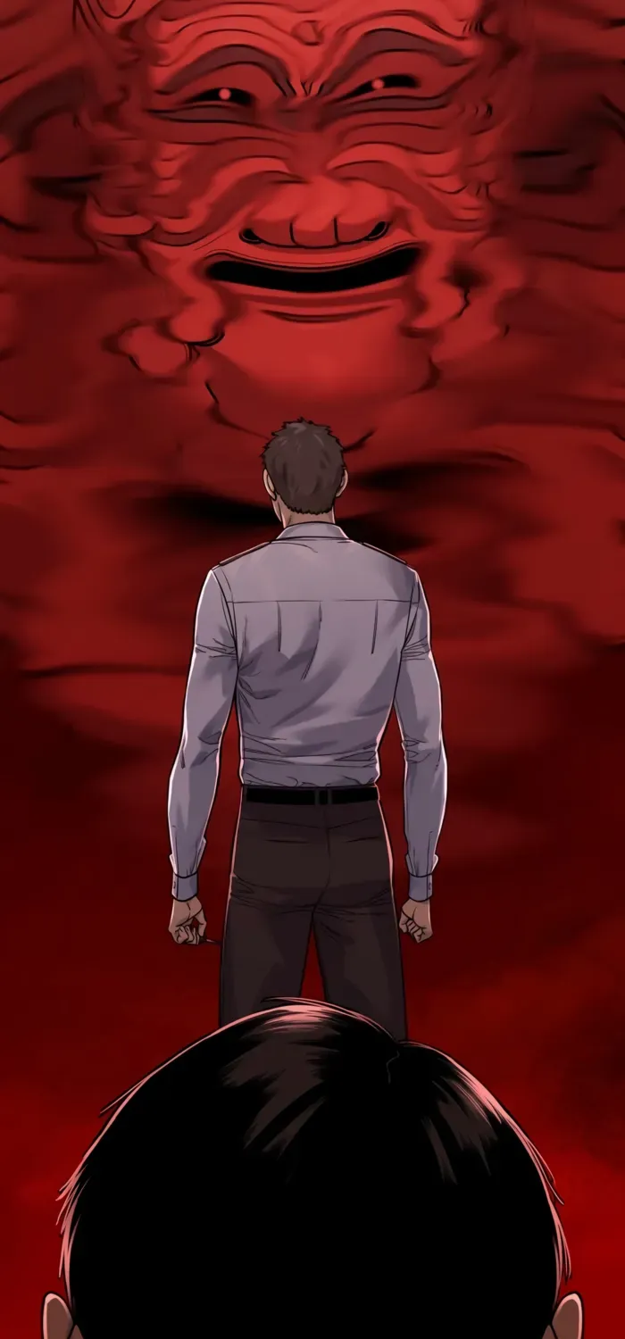 Return of the Bloodthirsty Police Chapter 99 page 65 - 