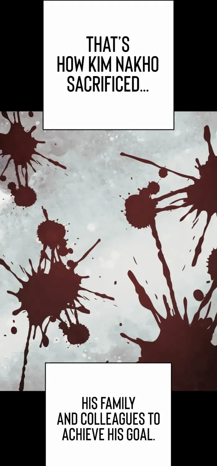 Return of the Bloodthirsty Police Chapter 99 page 67 - 