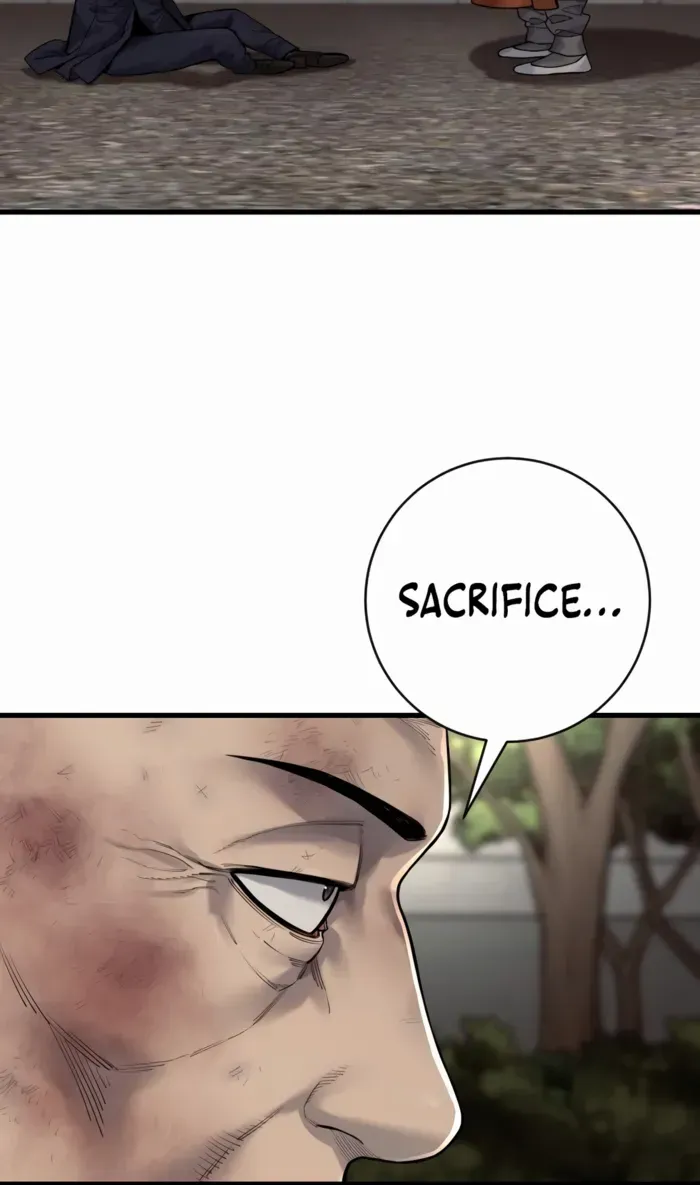 Return of the Bloodthirsty Police Chapter 99 page 71 - 