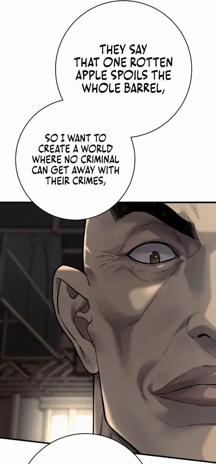 Return of the Bloodthirsty Police Chapter 99 page 76 - 