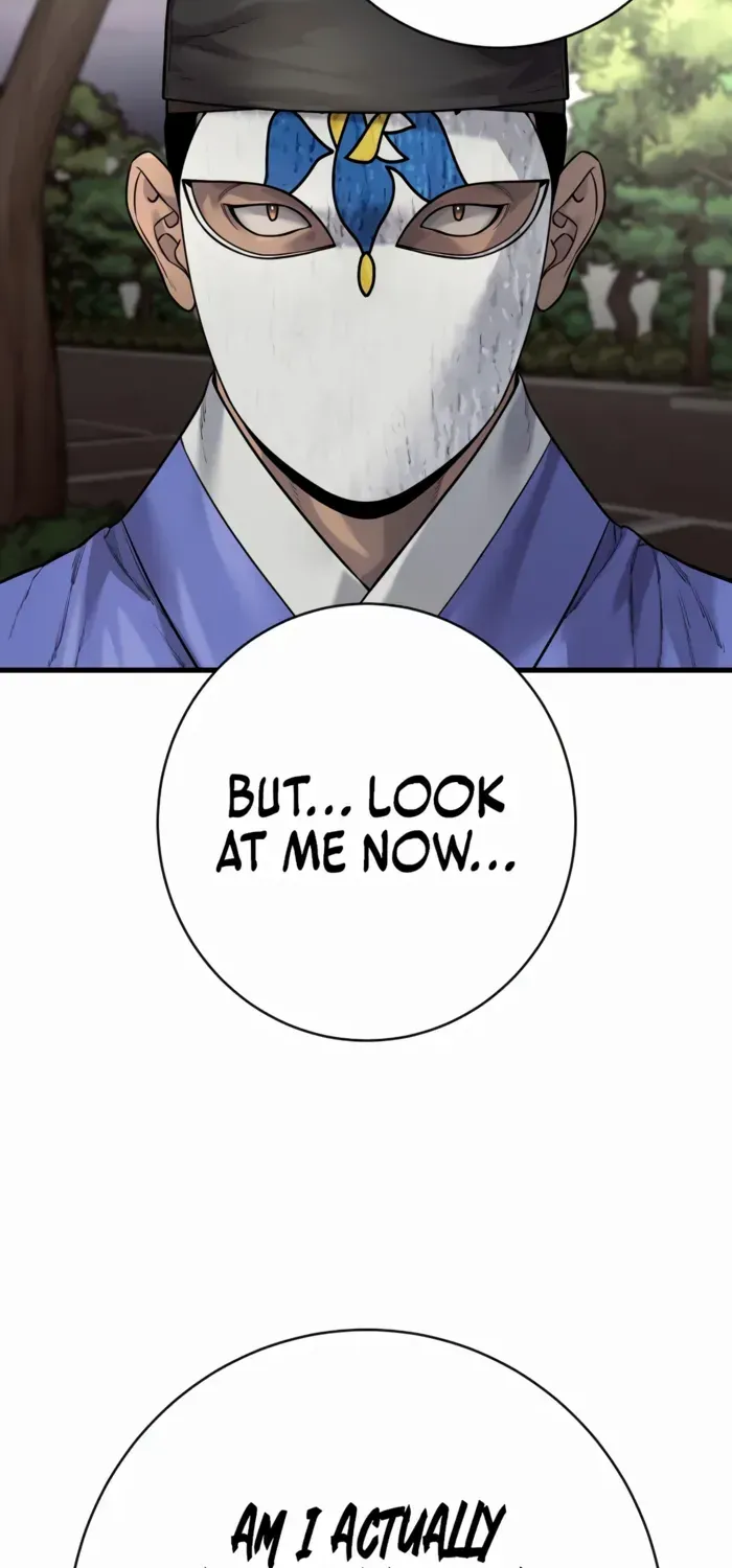Return of the Bloodthirsty Police Chapter 99 page 78 - 