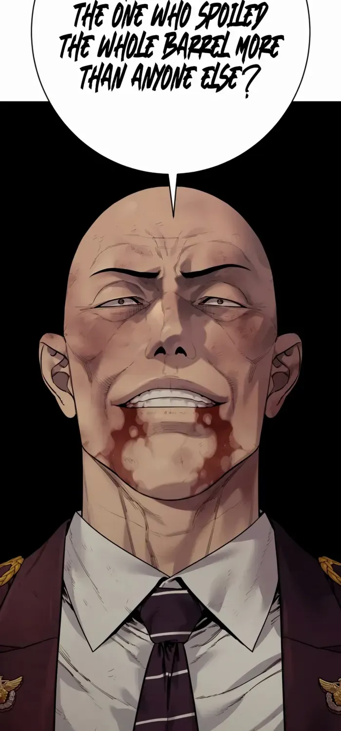 Return of the Bloodthirsty Police Chapter 99 page 79 - 
