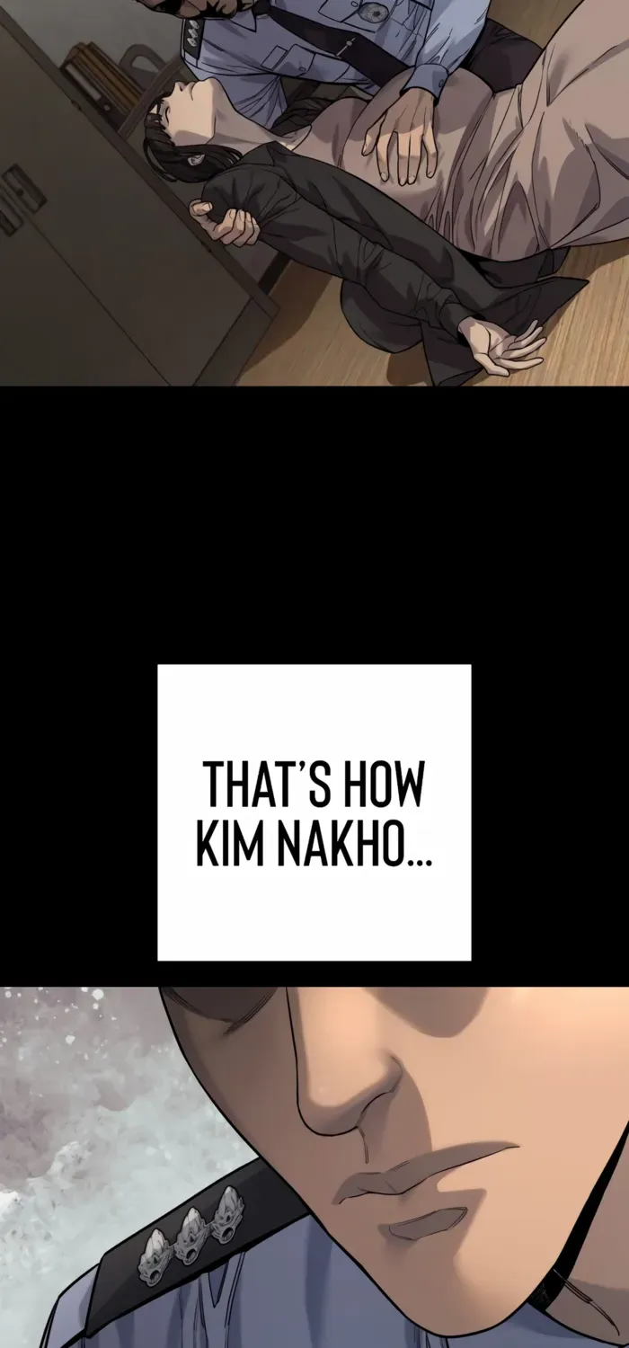 Return of the Bloodthirsty Police Chapter 99 page 9 - 