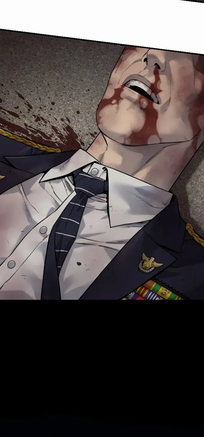 Return of the Bloodthirsty Police Chapter 99 page 84 - 