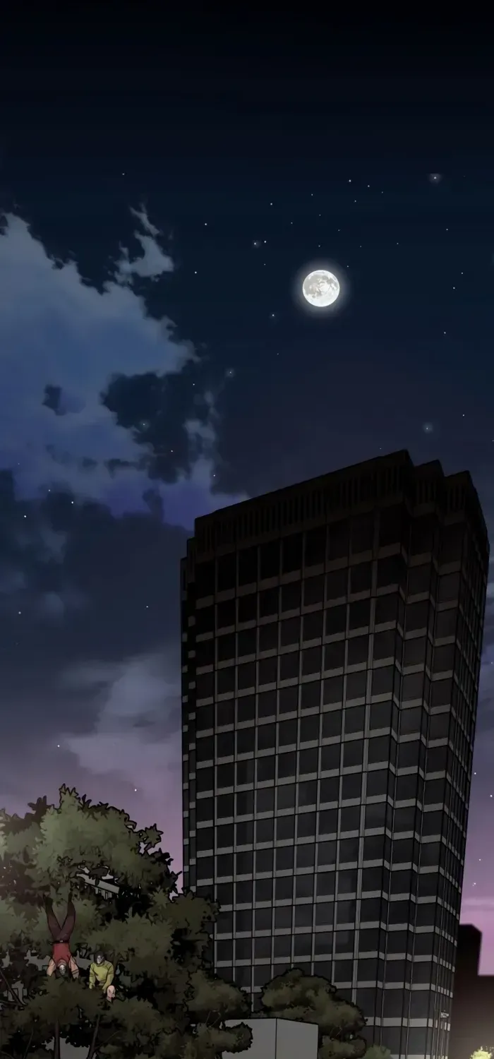 Return of the Bloodthirsty Police Chapter 99 page 85 - 