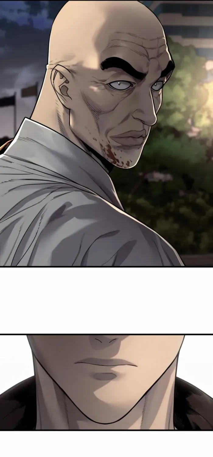 Return of the Bloodthirsty Police Chapter 99 page 88 - 