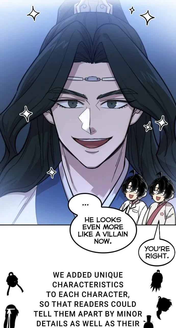 Return of the Blossoming Blade Chapter 1.1 page 16 - 