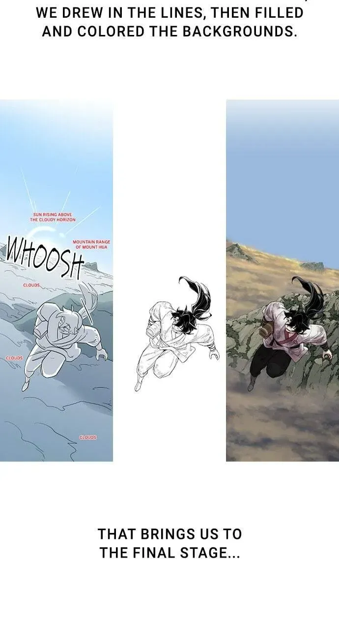 Return of the Blossoming Blade Chapter 1.1 page 58 - 