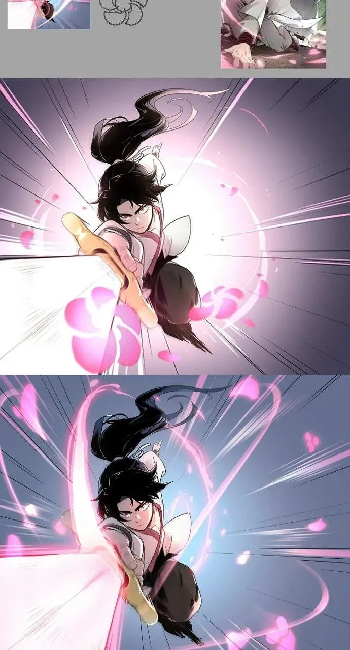 Return of the Blossoming Blade Chapter 1.1 page 68 - 
