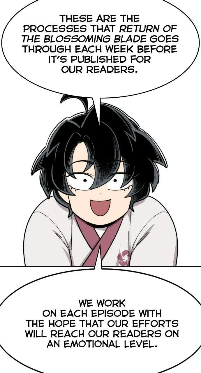 Return of the Blossoming Blade Chapter 1.1 page 70 - 