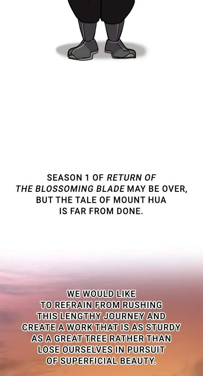 Return of the Blossoming Blade Chapter 1.1 page 74 - 