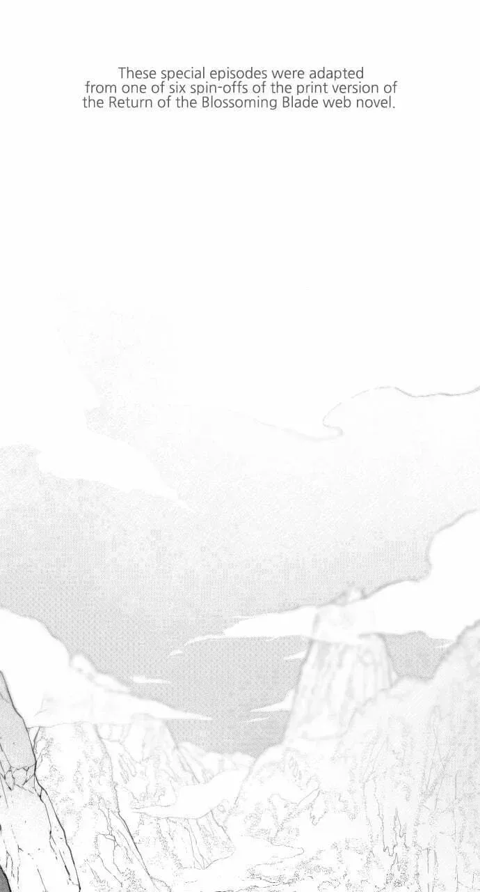 Return of the Blossoming Blade Chapter 1.2 page 1 - 