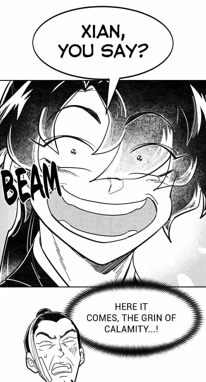 Return of the Blossoming Blade Chapter 1.2 page 36 - 
