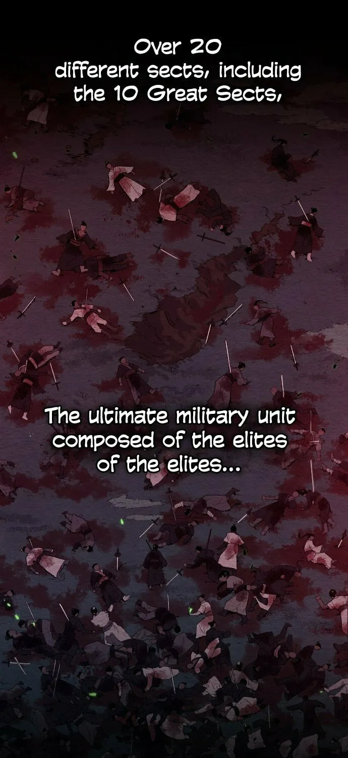 Return of the Blossoming Blade Chapter 1 page 18 - 
