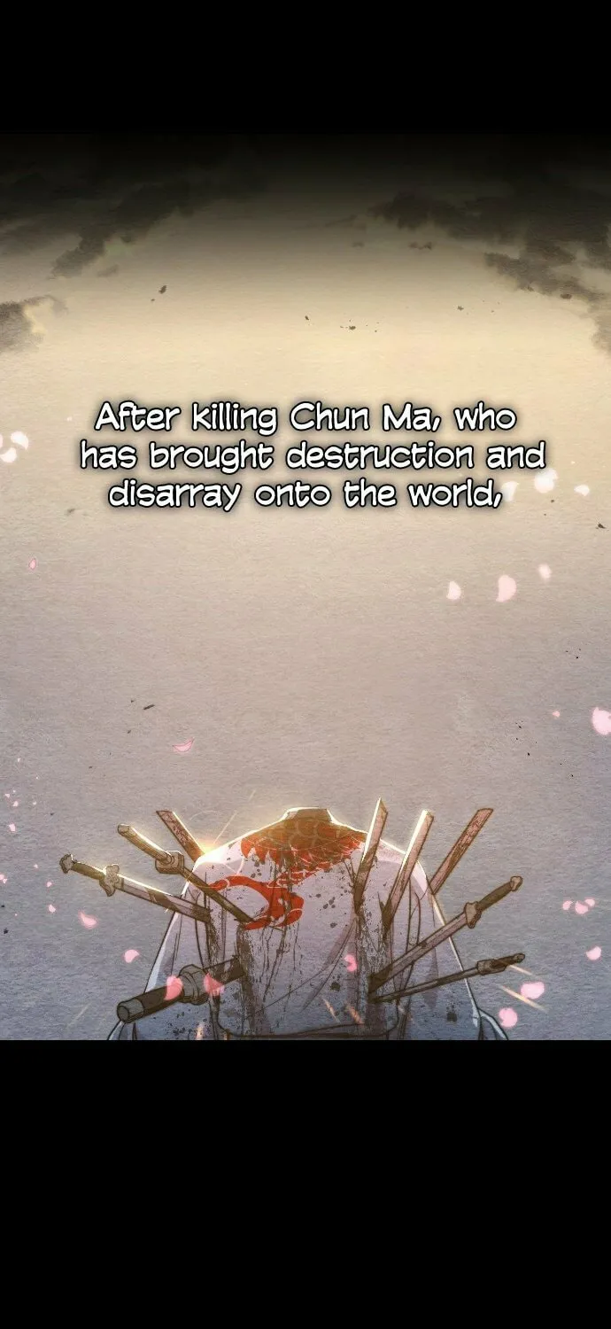 Return of the Blossoming Blade Chapter 1 page 69 - 