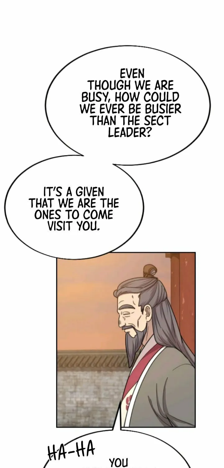 Return of the Blossoming Blade Chapter 10 page 28 - 