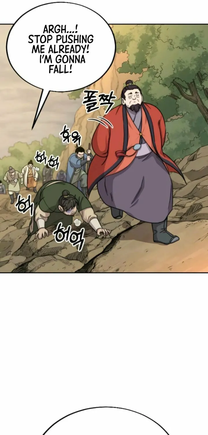 Return of the Blossoming Blade Chapter 10 page 4 - 