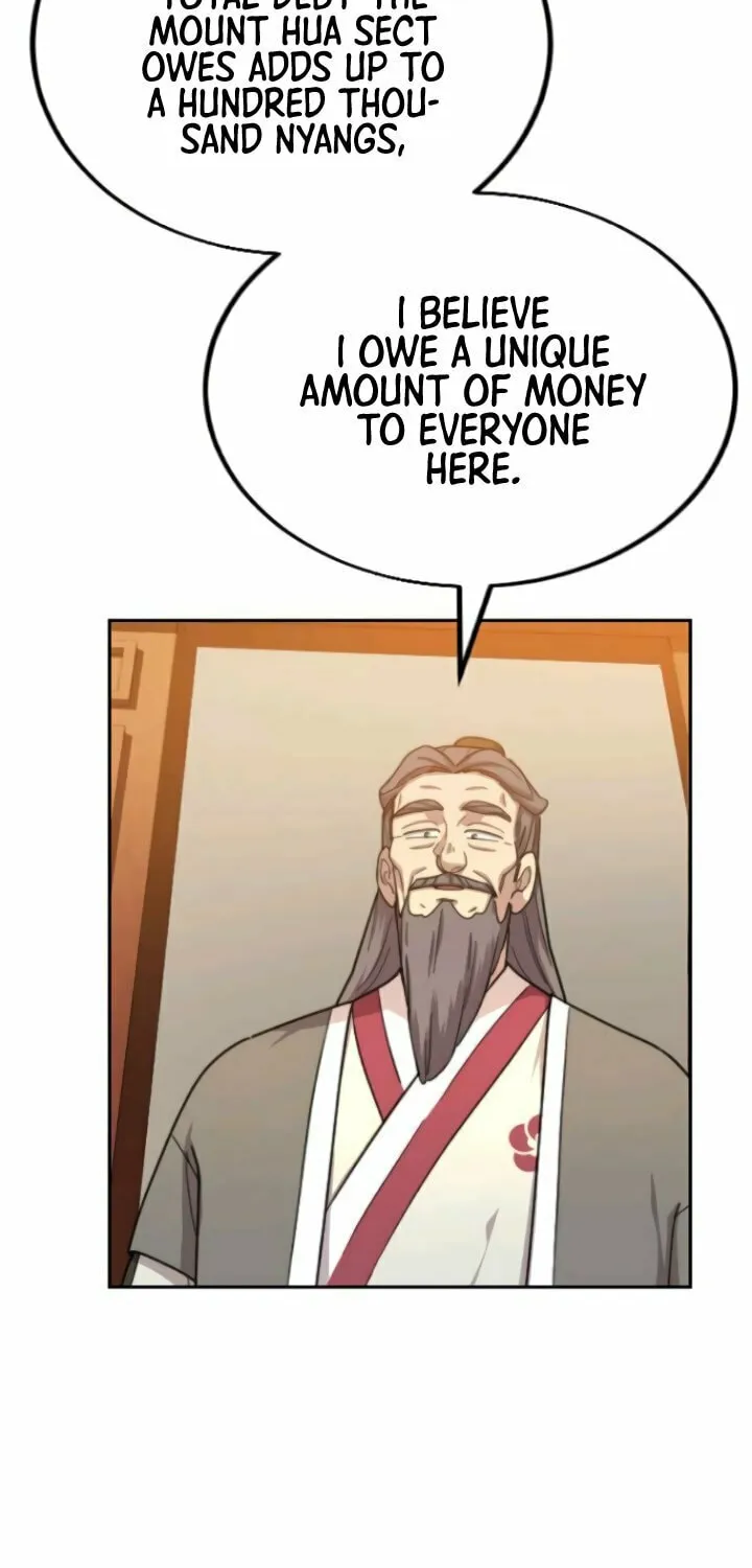 Return of the Blossoming Blade Chapter 10 page 56 - 